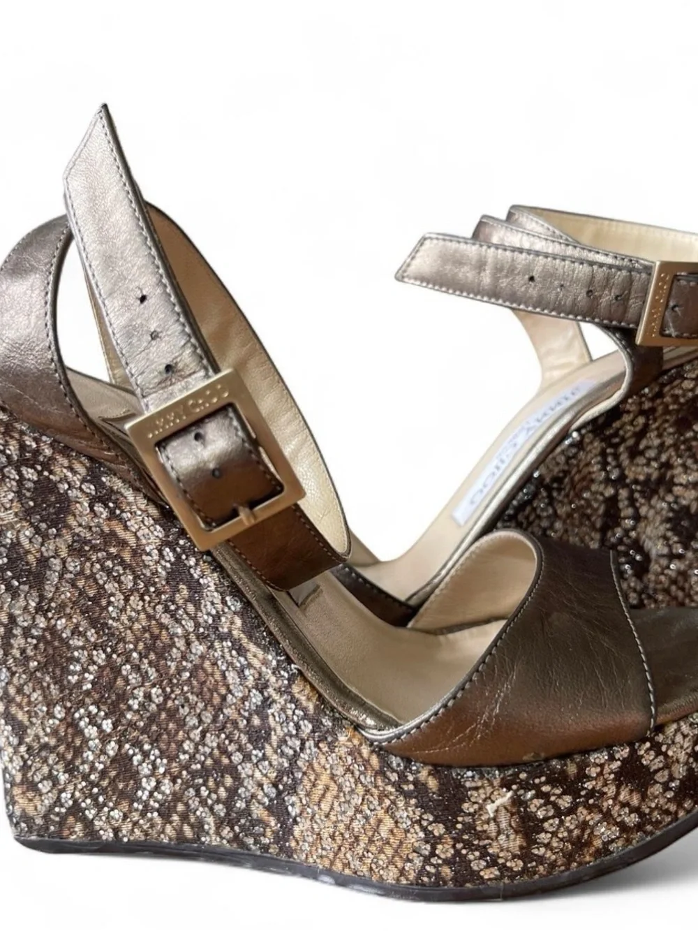 VINTAGE JIMMY CHOO